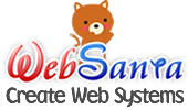 WebSantaロゴ
